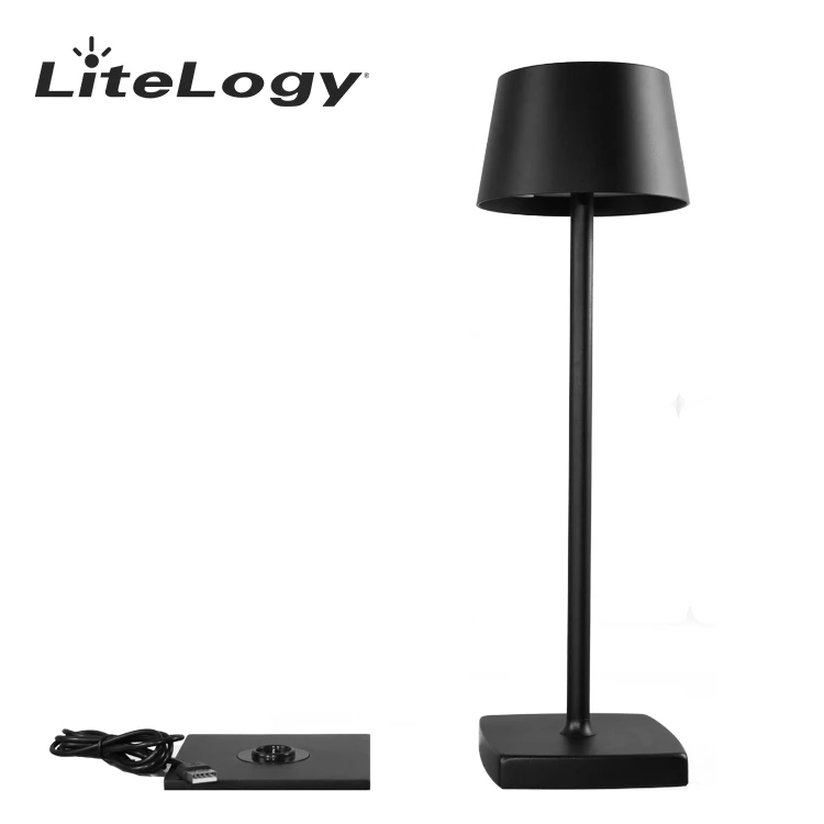 Induction Table Lamp